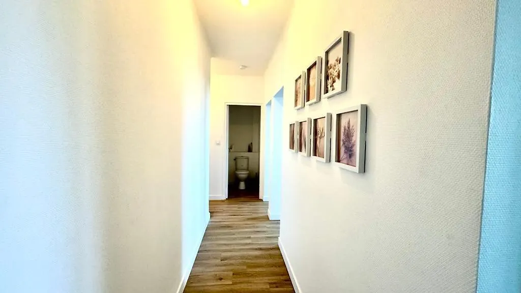 Light & Comfort T2 Cosy Muret Apartman