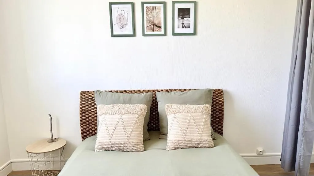Apartman Light & Comfort T2 Cosy Muret