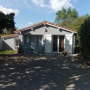 Hébergement de vacances Randos Belles Rives, Muret